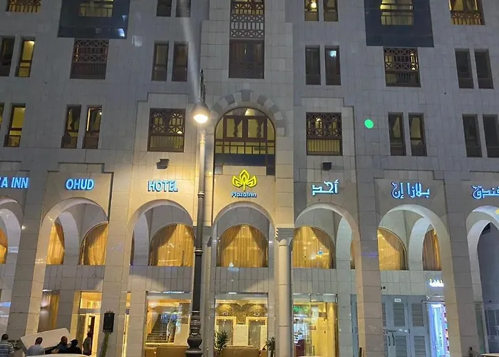 Plaza Inn Ohud Hotel