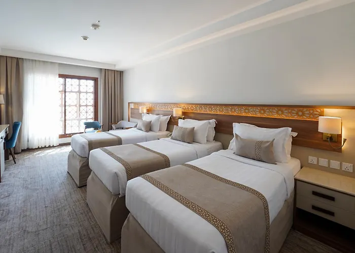 Le Bosphorus Hotel - Waqf Safi